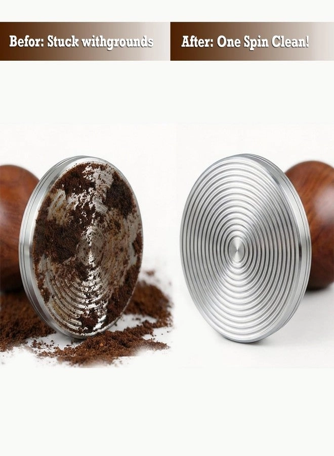 Coffee Tamper Clean Mat