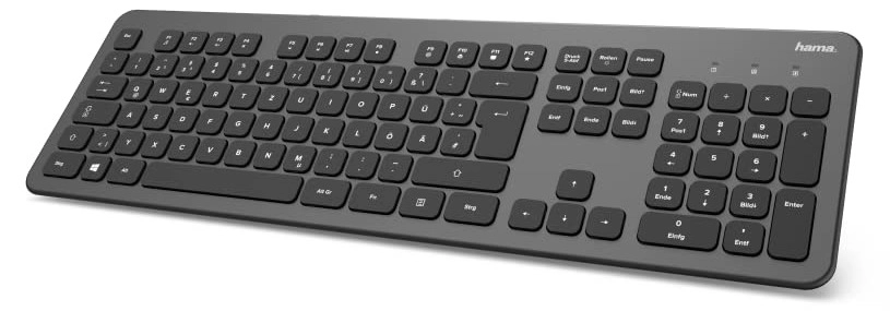 Hama KMW-700 - Wireless