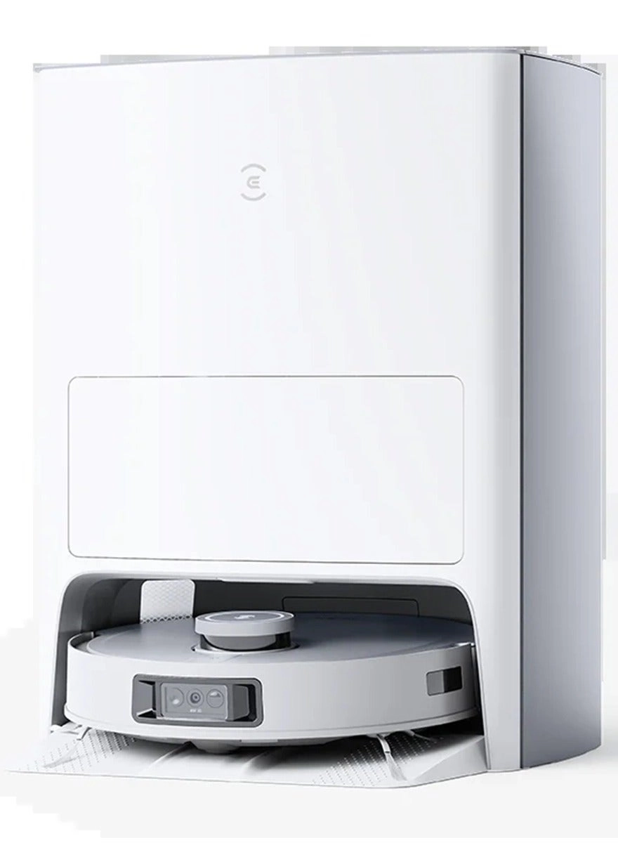 DEEBOT X2 COMBO - With Mop, Self-Empty Station