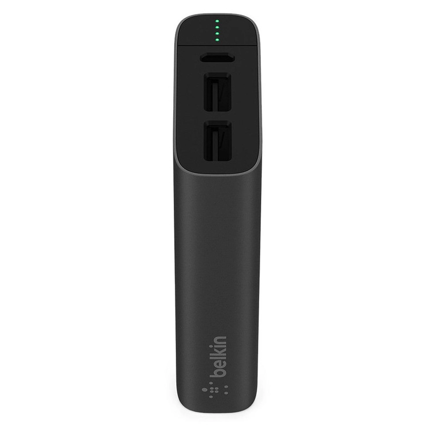 Power Bank - 6600 mAh 2.4A + Car Charger - 12W + Home Charger - 12W