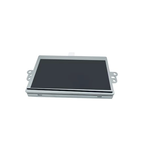 140MPH LCD Display - 4.2 inch