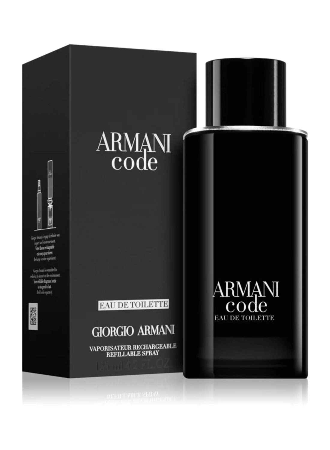 Code Eau de Toilette 125 ml