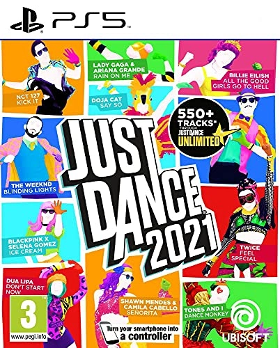 Just Dance 2021 - PlayStation 5