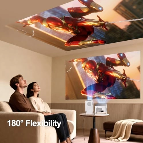 HY350MAX 600 ANSI lumens