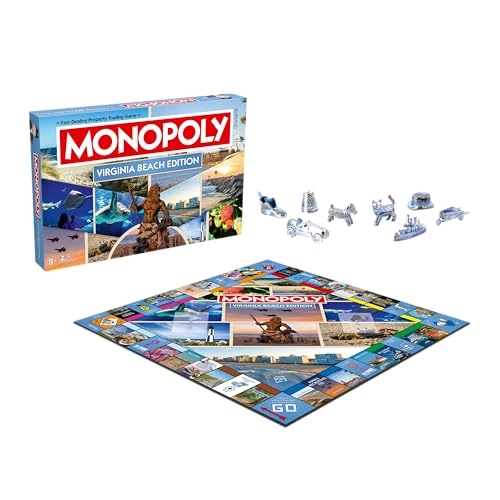 Monopoly: Virginia Beach, VA Edition