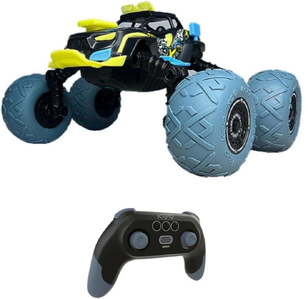 Kinchika Car - Gray 5+