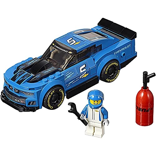 Speed Champions Chevrolet Camaro ZL1 Race Car (75891)