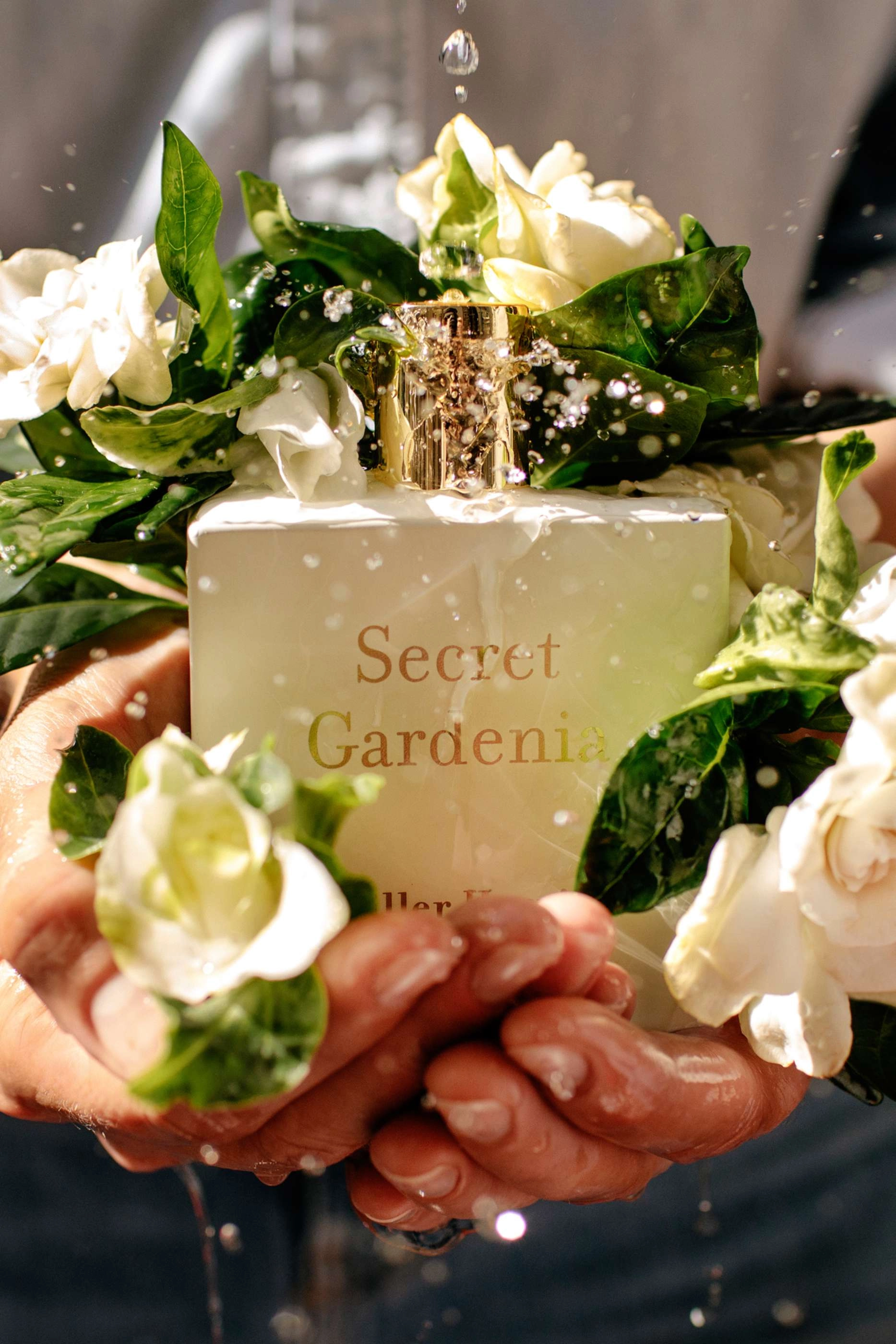 Secret Gardenia Eau de Parfum 100ml