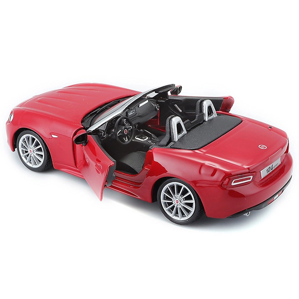 Fiat 124 Spider - 1:24