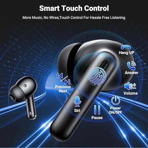 A68 Wireless Earbud
