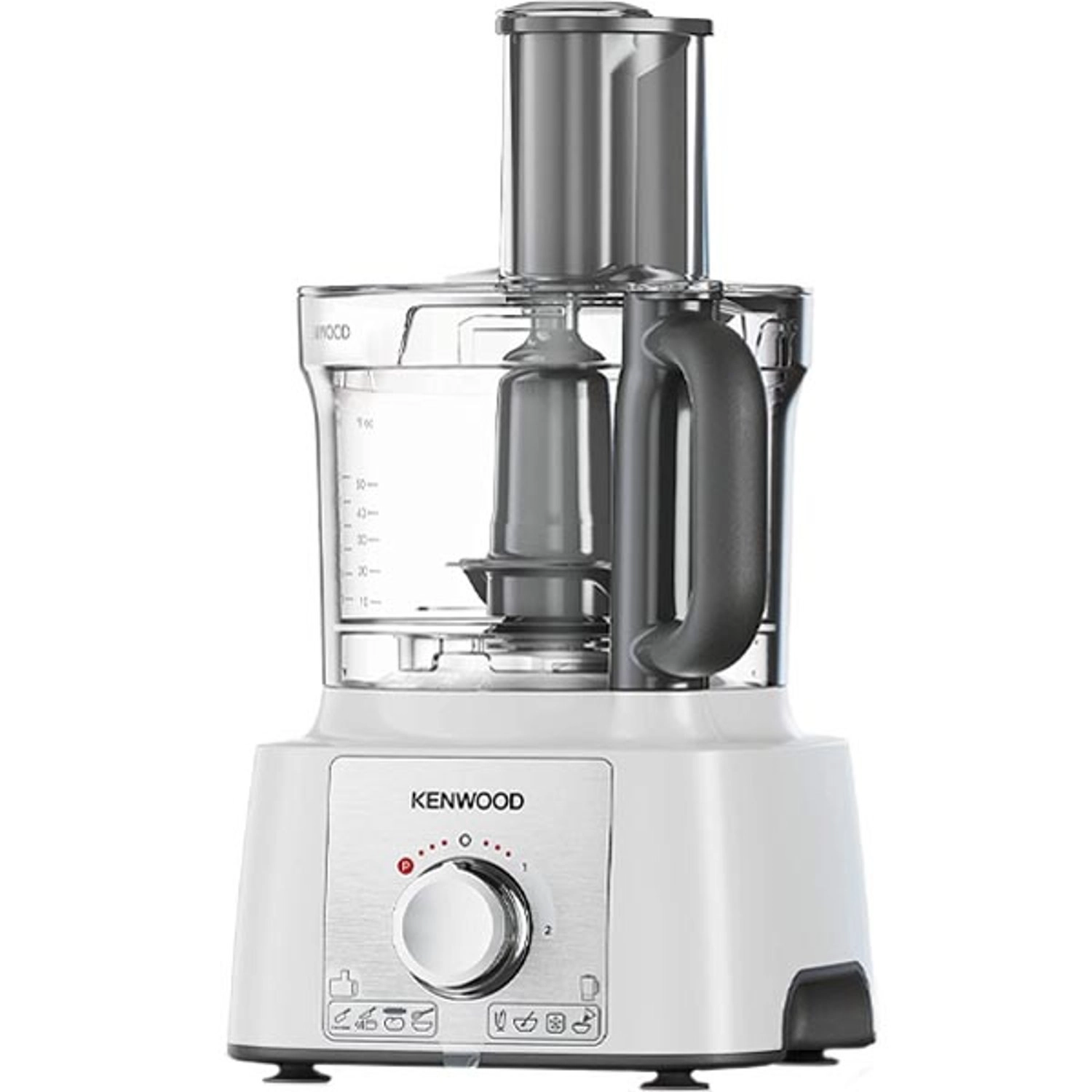 FDM71.690SS - 3 Liter(s) 1000 Watts