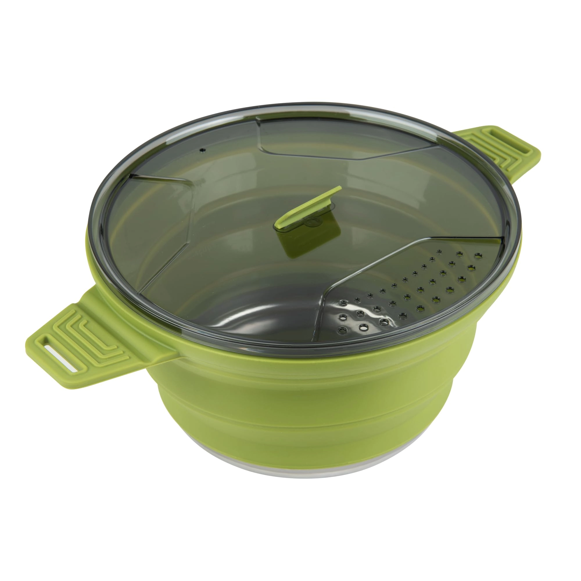 Hi Tek Collapsible Pot - 1 2.5 Liter