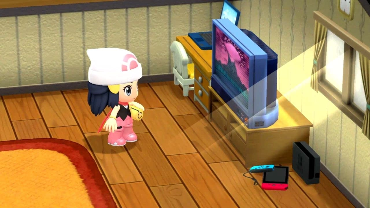 Pokémon Shining Pearl | Nintendo Switch