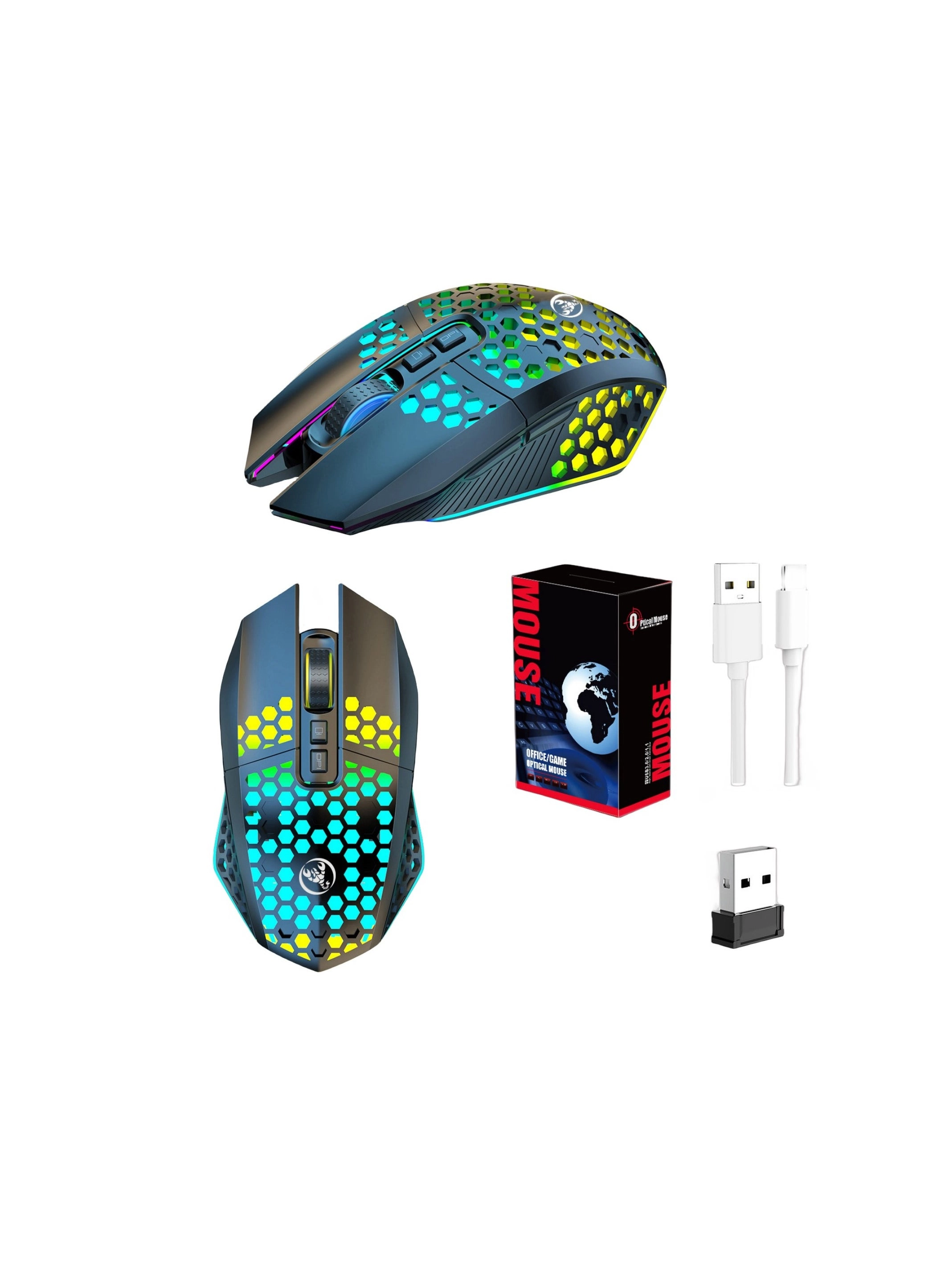 Fashionable Mouse - Wired