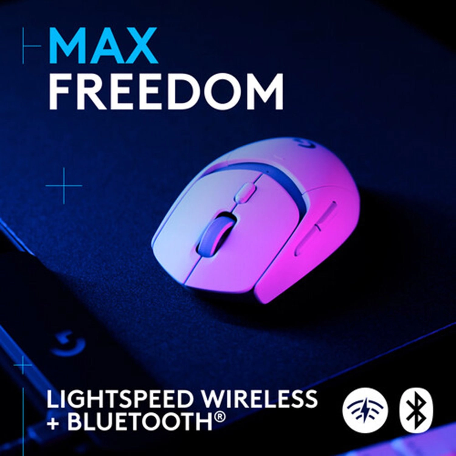 G309 Lightspeed Gaming Mouse - Wireless