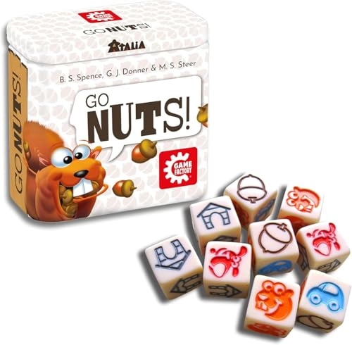 Punto + Nuts + Gold + Decap - 8 years and up 0 pieces