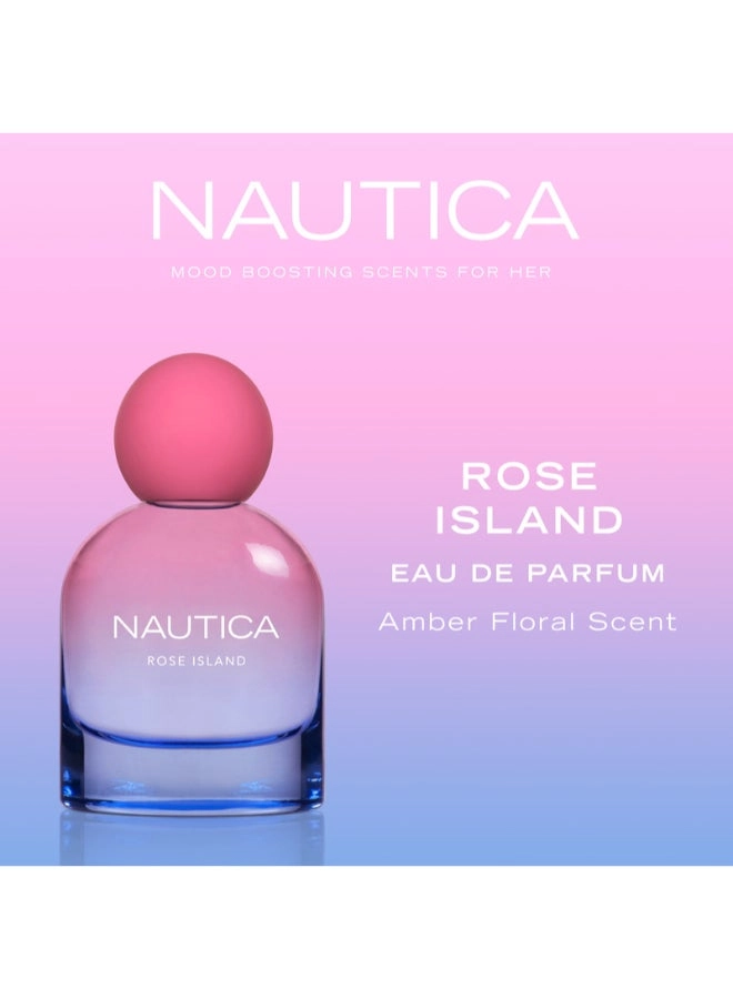 Rose Island Eau de Parfum 50 ml