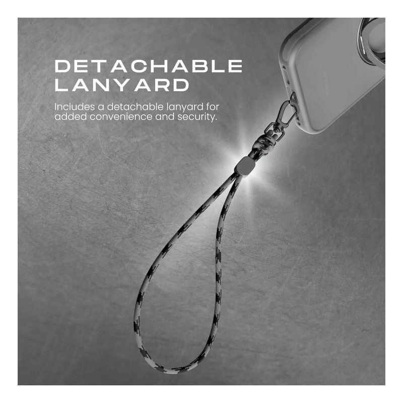 AXEL Shockproof Case with MagSafe for iPhone 16 Pro Max