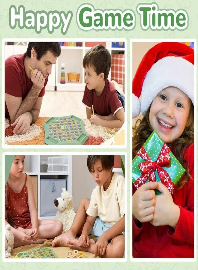 Flipping Chess Match - Montessori Memory Matching Animal & Fruit Theme