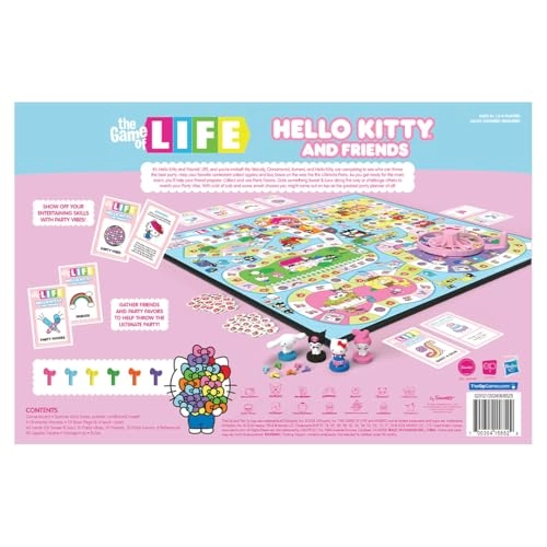 Life: Hello Kitty and Friends