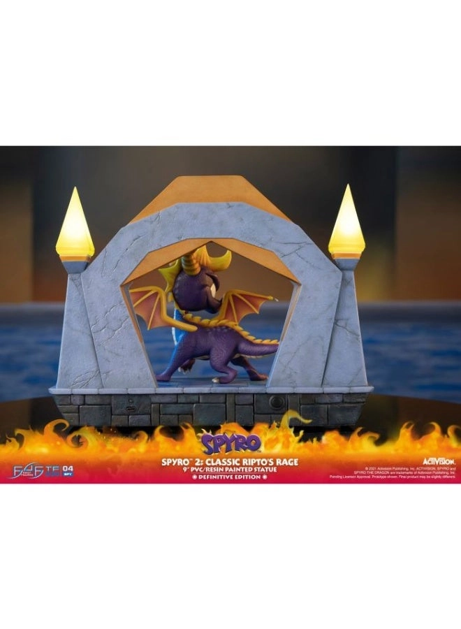 Spyro 2: Classic Ripto’s Rage Definitive Edition