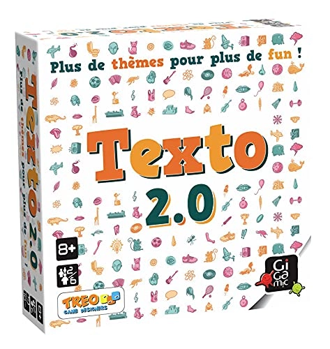 Texto 2.0 (French)