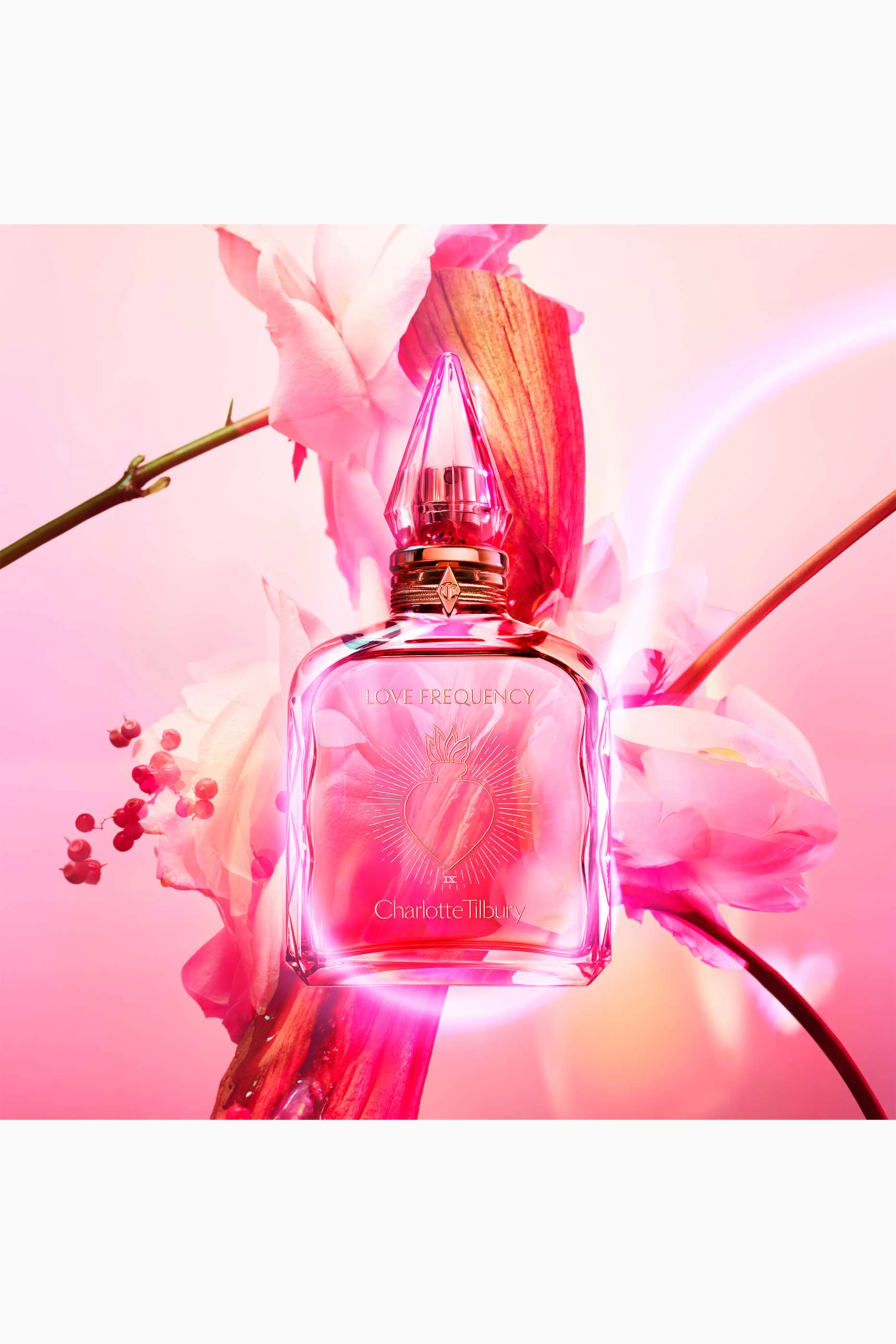 Love Frequency Eau de Parfum 100ml