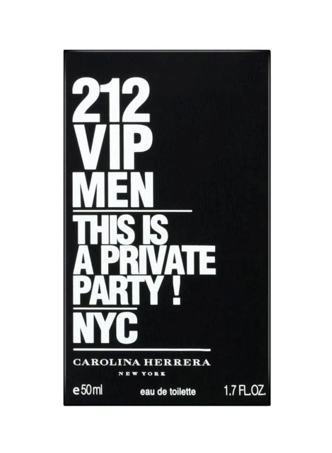 212 Vip - Eau de Toilette 50ml