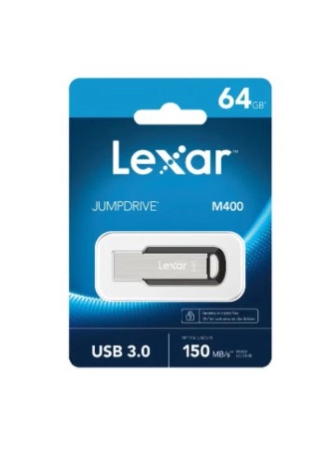 JumpDrive M400 - USB 3.0 64GB