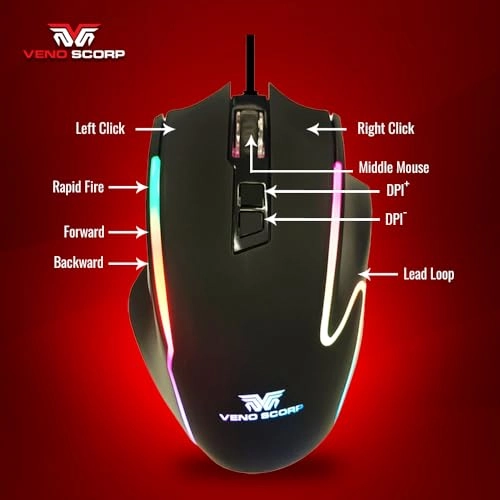 ViperX - wireless-like accuracy