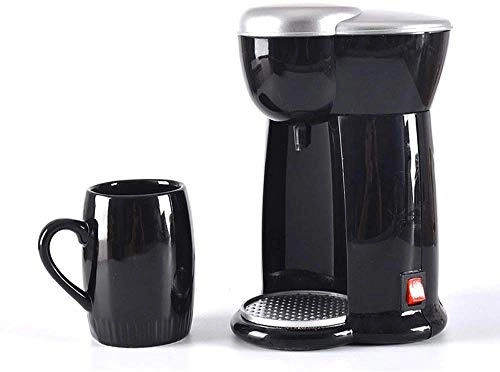 Coffee Maker - Anti-Drip 3 Minute Brewing Time Reusable Washable Filter