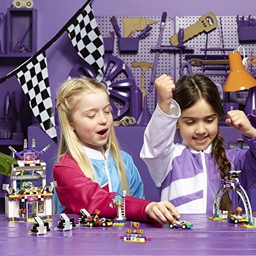 Friends The Big Race Day (41352)