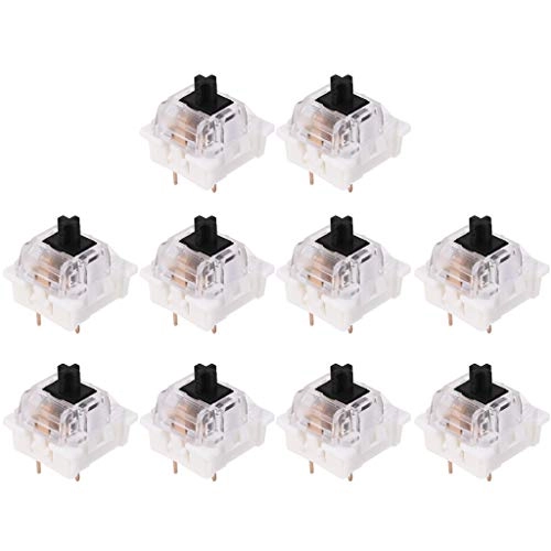Outemu 3 Pin Switch - 10pcs