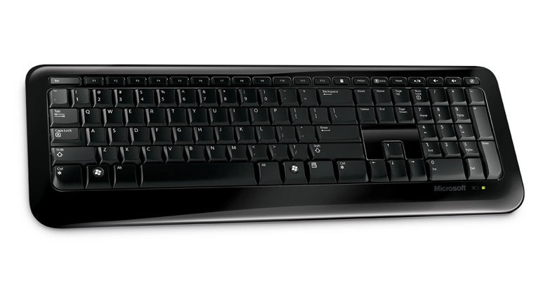 Wireless Keyboard - Wireless