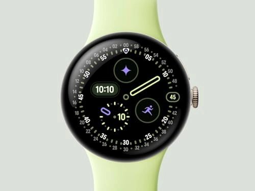 Watch 4 41mm Aluminium GPS