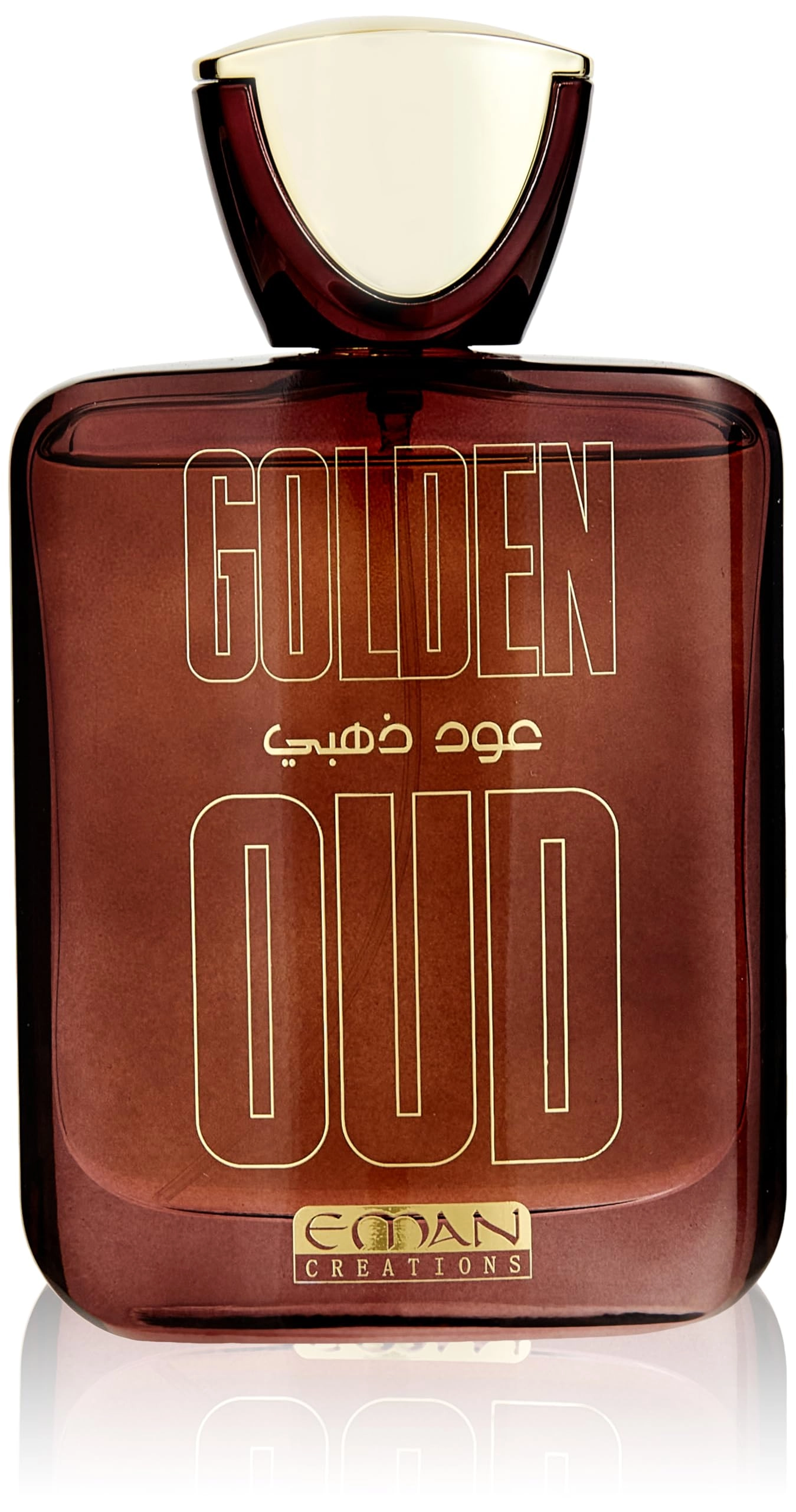 Eman Creations Golden Oud Eau de Parfum 100 ml