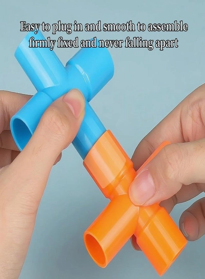 Pipe Building Blocks - 300 pcs