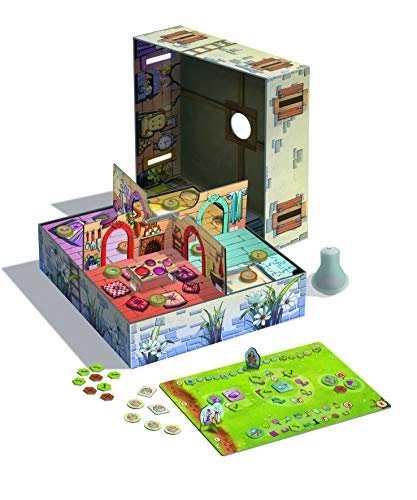 Peek-A-Mouse - Cooperative Game