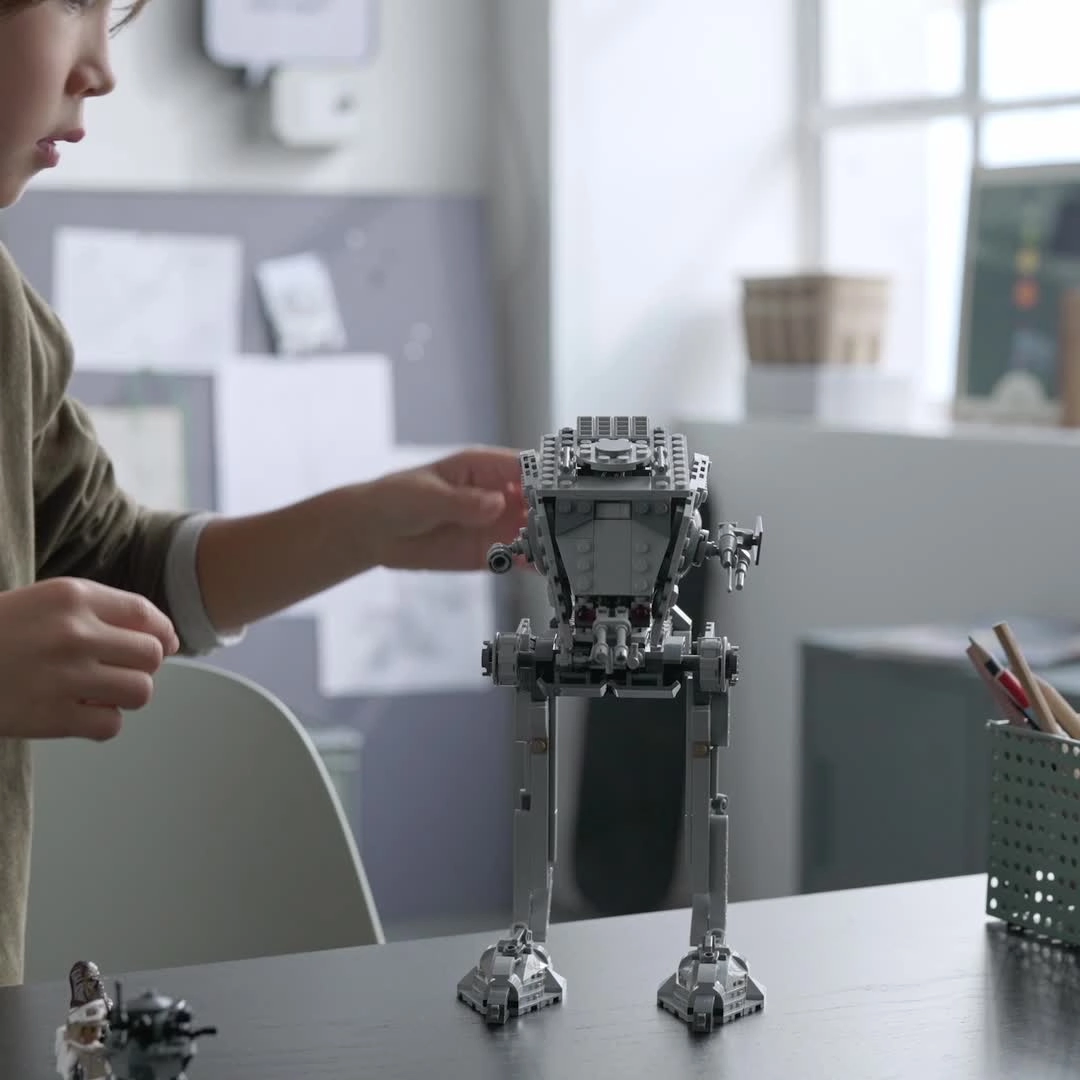 Star Wars Hoth AT-ST (75322)