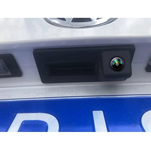 Vehicle Rear View Camera - Night Vision Wire 1080P