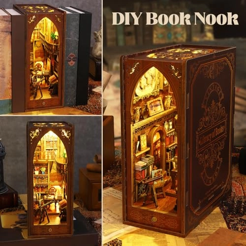 DIY Book Nook Kit
