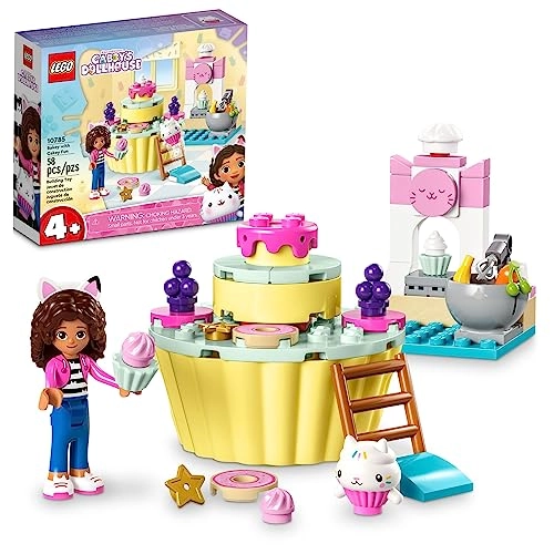 Gabby's Dollhouse Bakey (10785) - Kitchen Playset