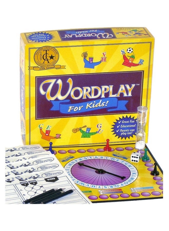 Wordplay for Kids - Ages 6 & Up