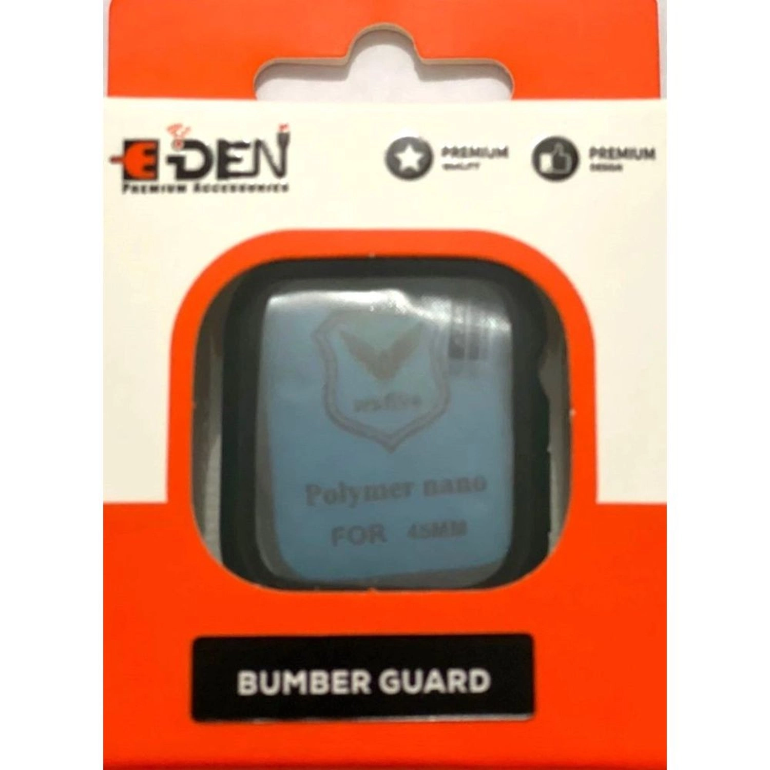 Eden Watch Guard for Apple Watch Series 5,6,7