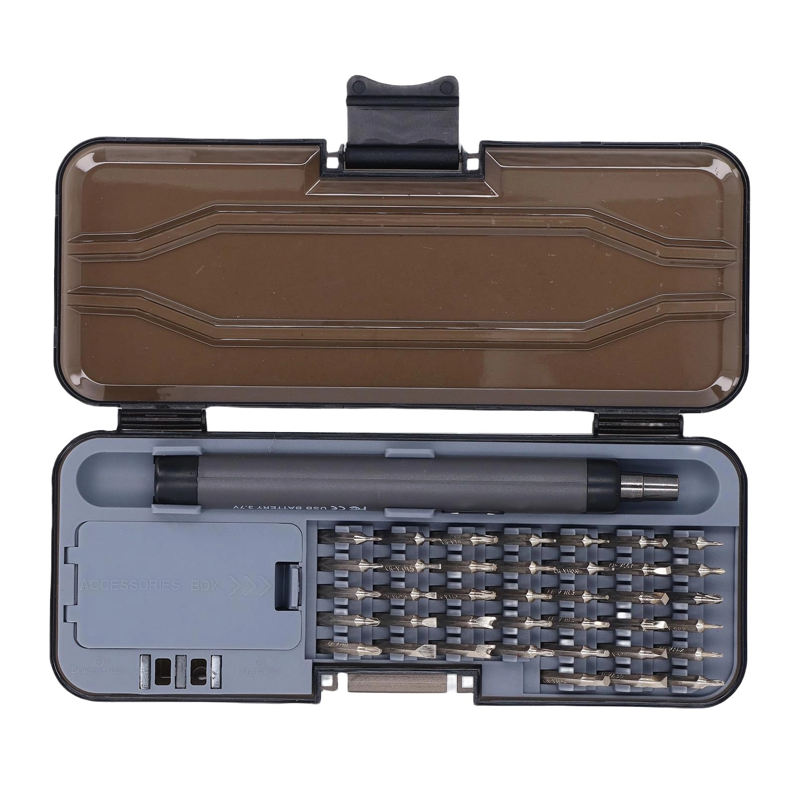 Oreilet Electric Screwdriver Set - 500mah