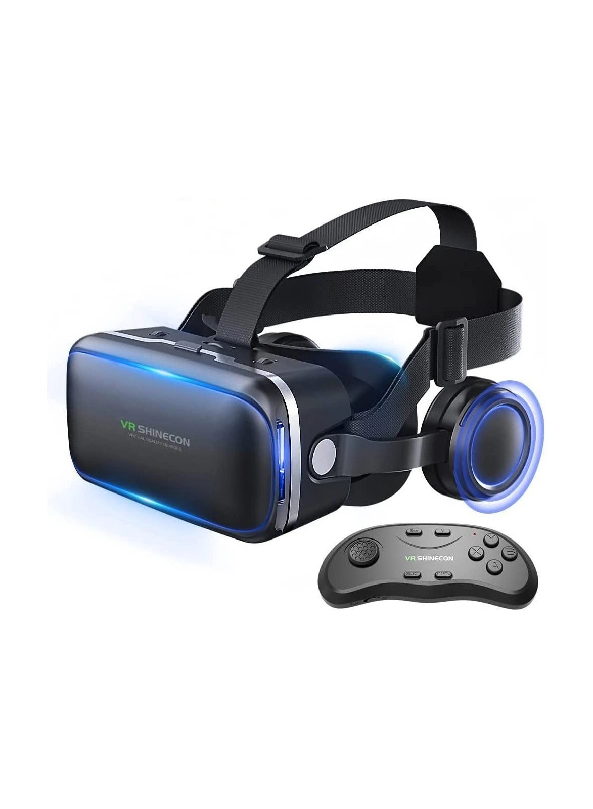 Generic VR Set - Remote Controller HD 3D