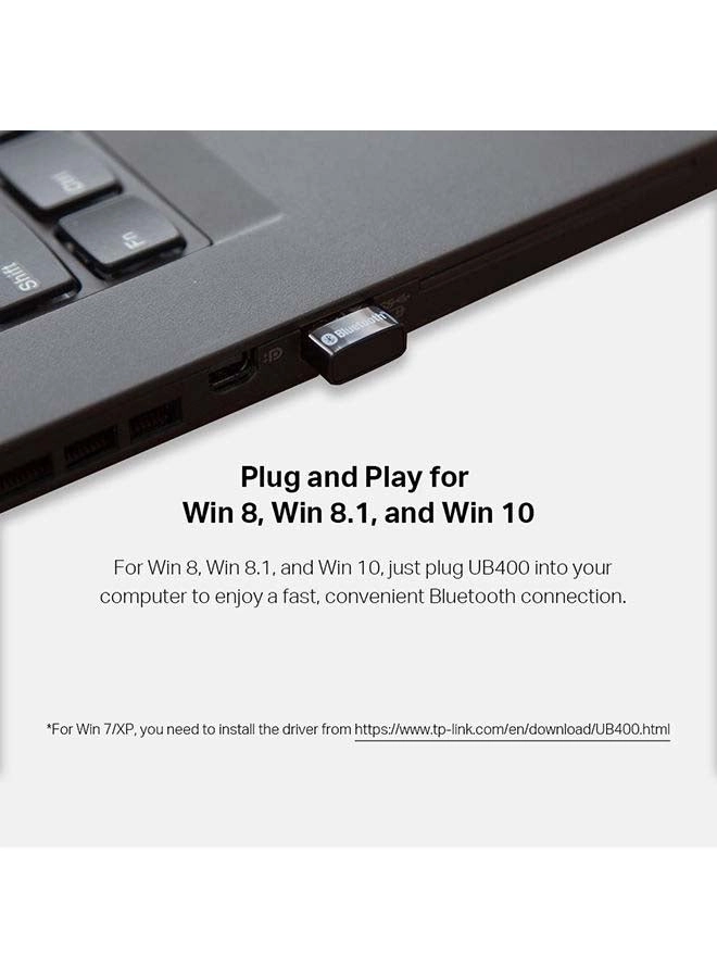 UB400 - Bluetooth 4.0 USB