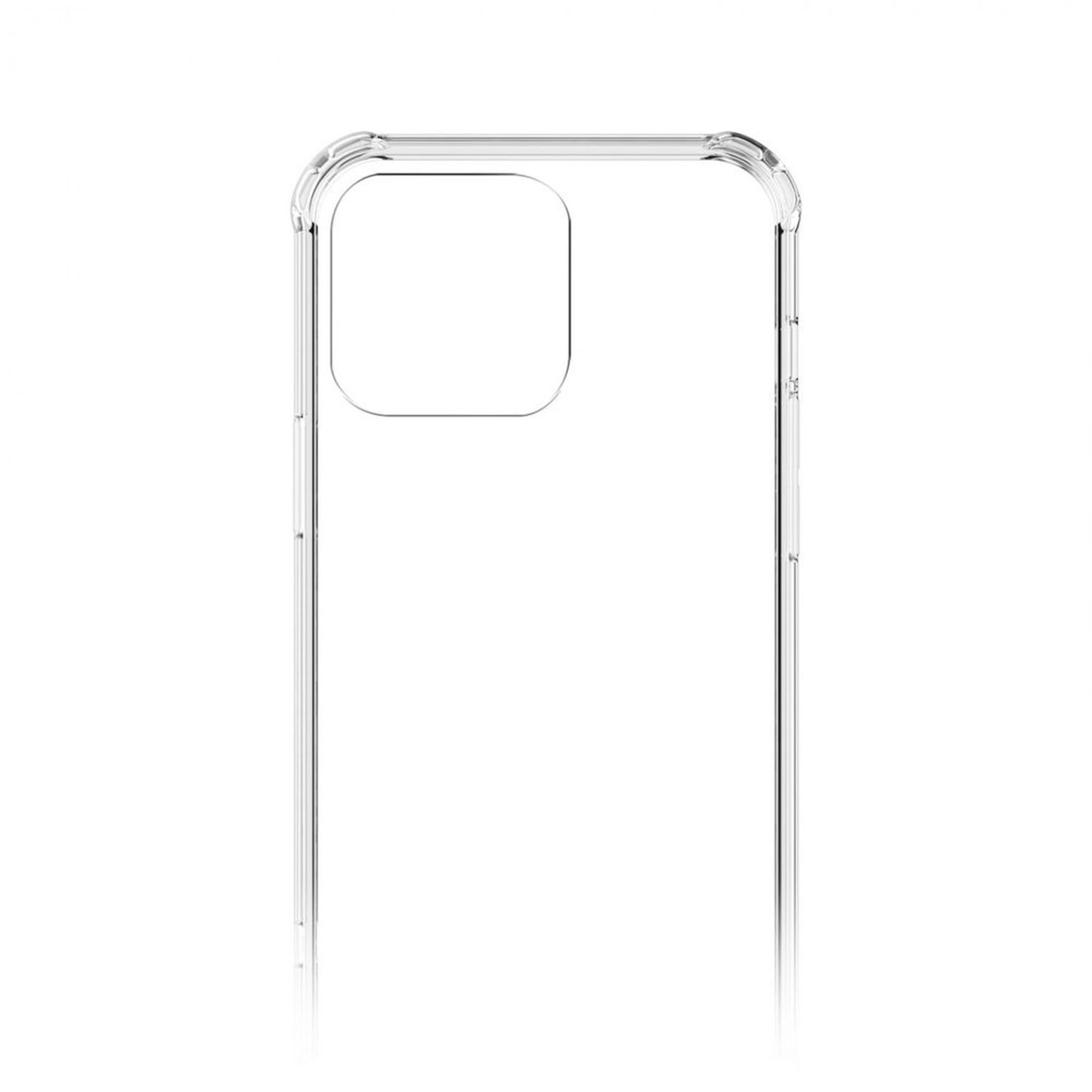 Anti-Shock Case for Apple iPhone 13 Pro - TPU and PC