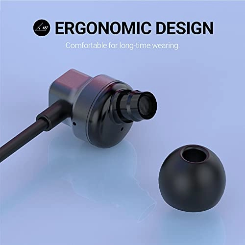 USB C Headphones Wired Earbud