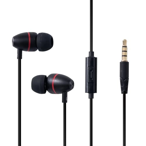 NT-3135 Wired Earbud